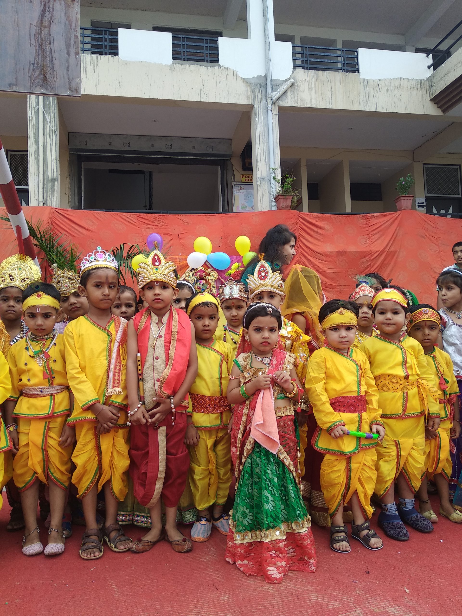 Janmashtmi Celebration