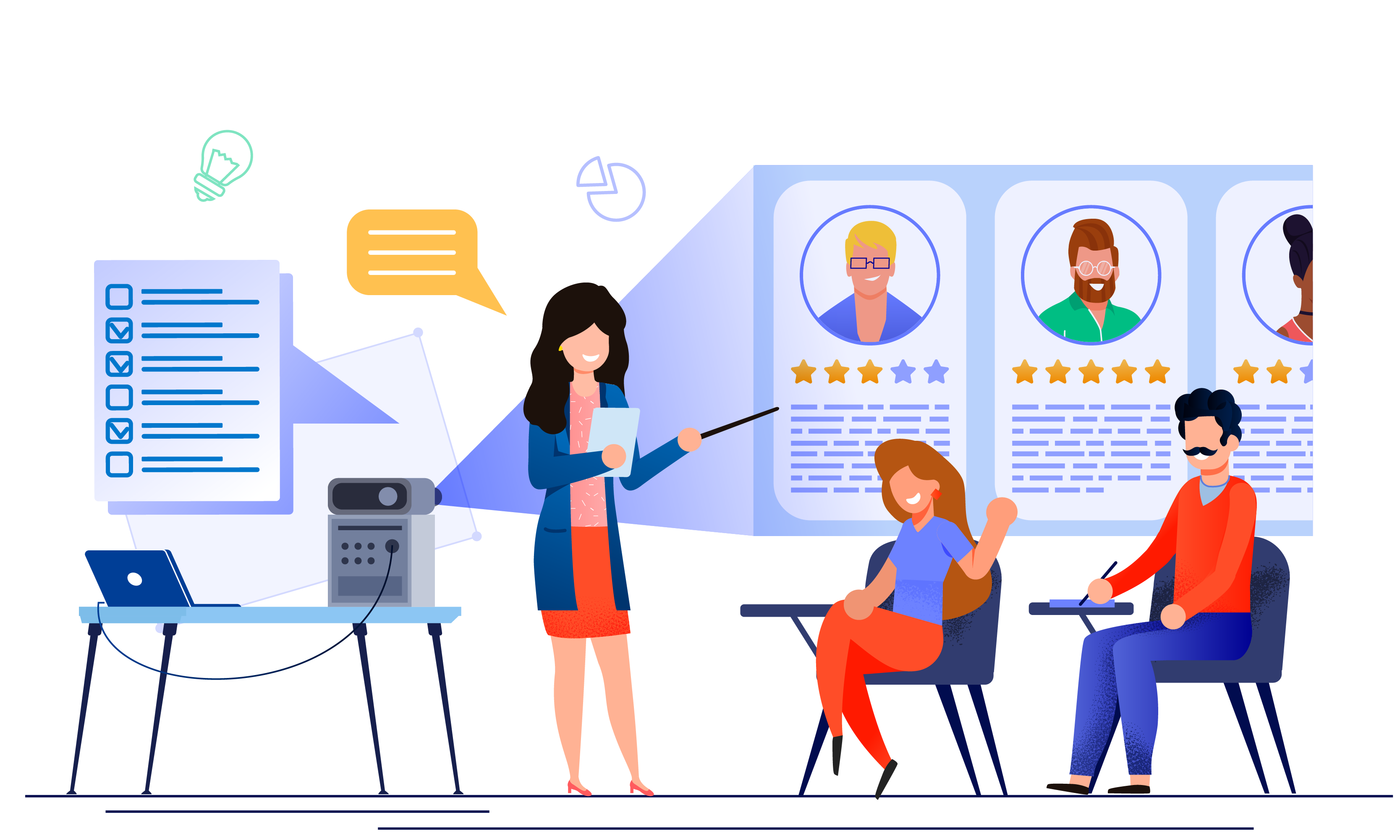 Audio Video Presentation