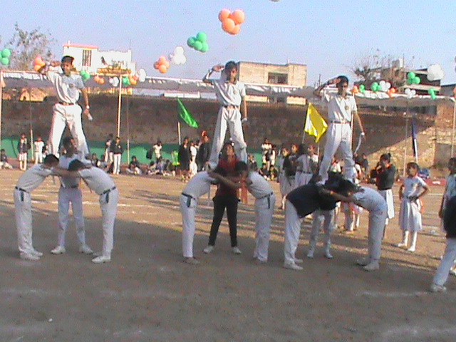 SPORTS TOURNAMENT (INTER HOUSE)