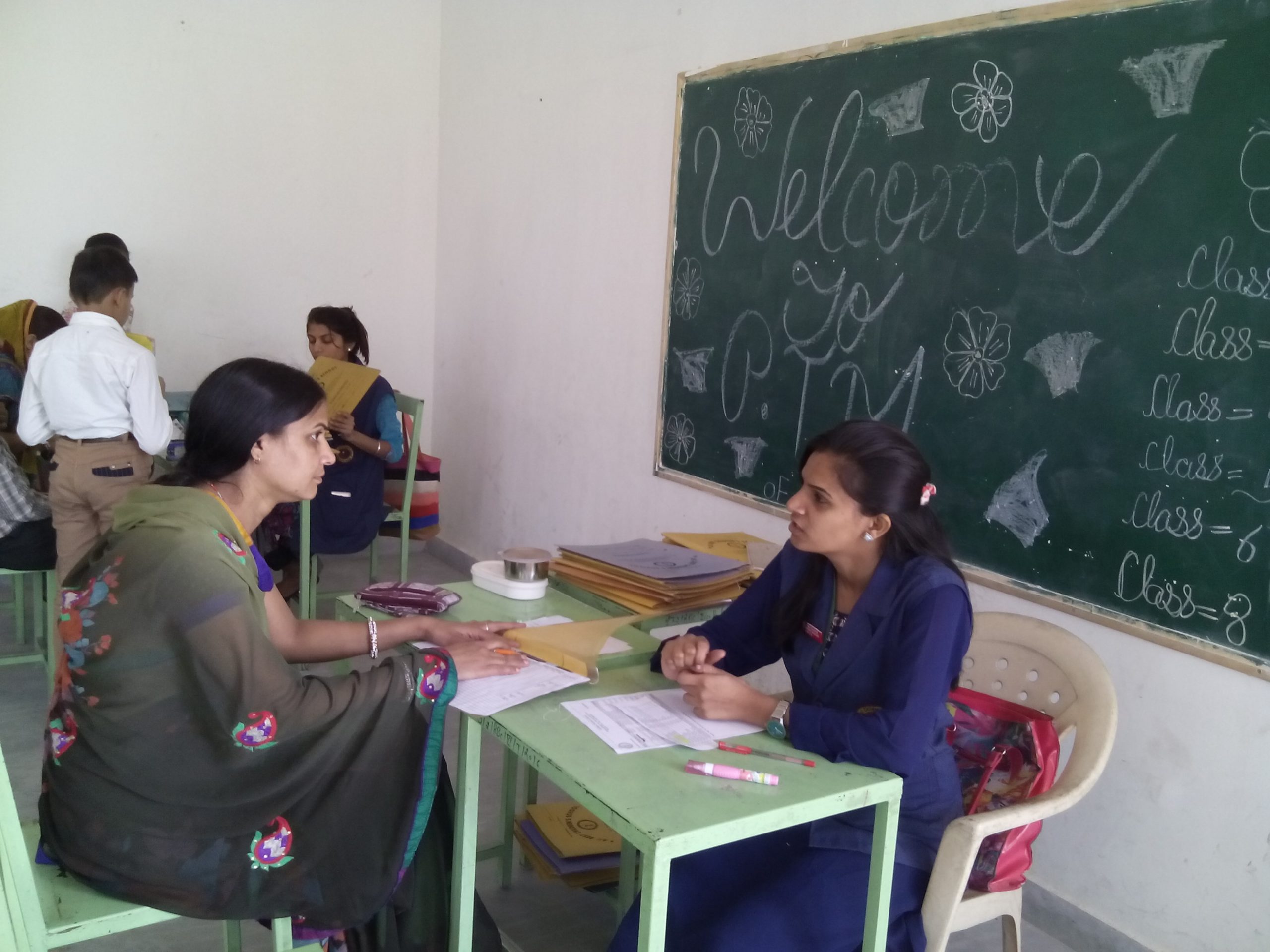 Parent Teacher Meetings